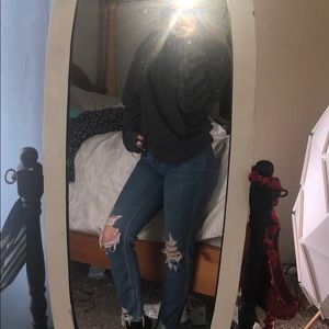 Mom jeans from American Eagle